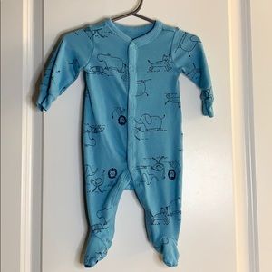 Carter onesie